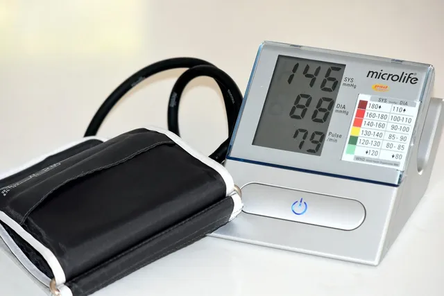 Ways to save yourself from High blood pressure