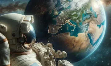 As the first Arab woman in space, a Saudi astronaut created history.