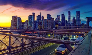 NYC was named the Billionaire Capital of the World