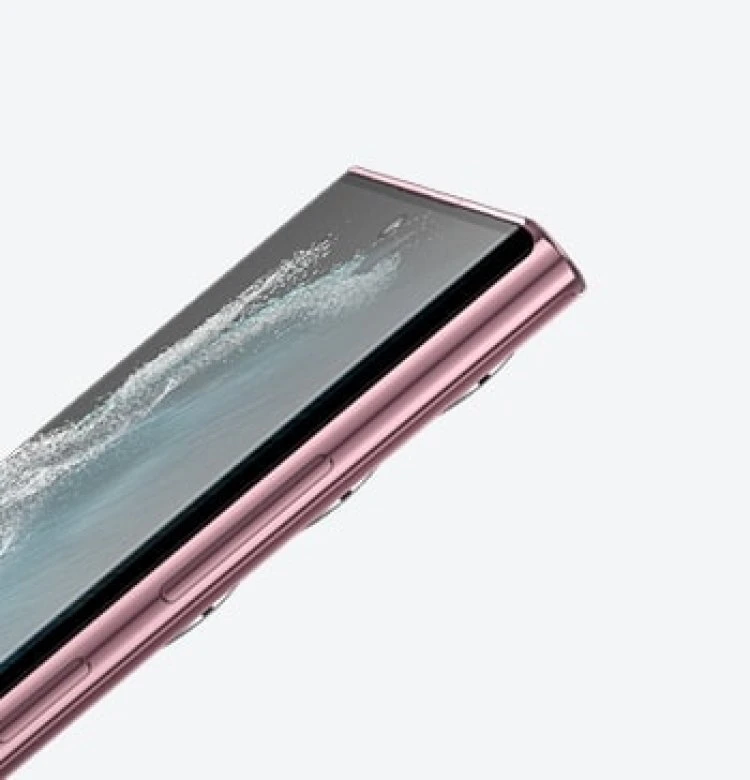 The first Galaxy S with built-in S Pen