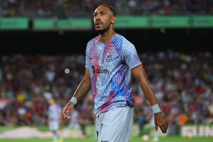 Pierre-Emerick Aubameyang Suffered A Broken Jaw During A Robbery At His House