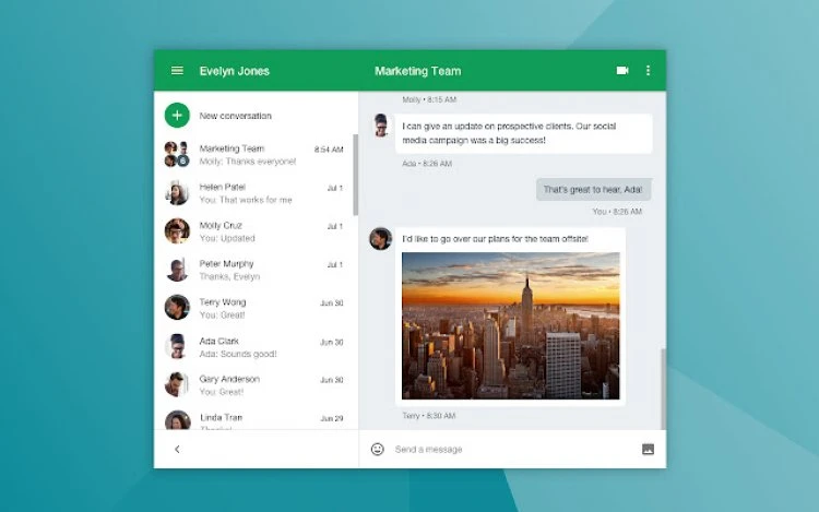 Google Hangouts finally gets a shutdown date: November 2022