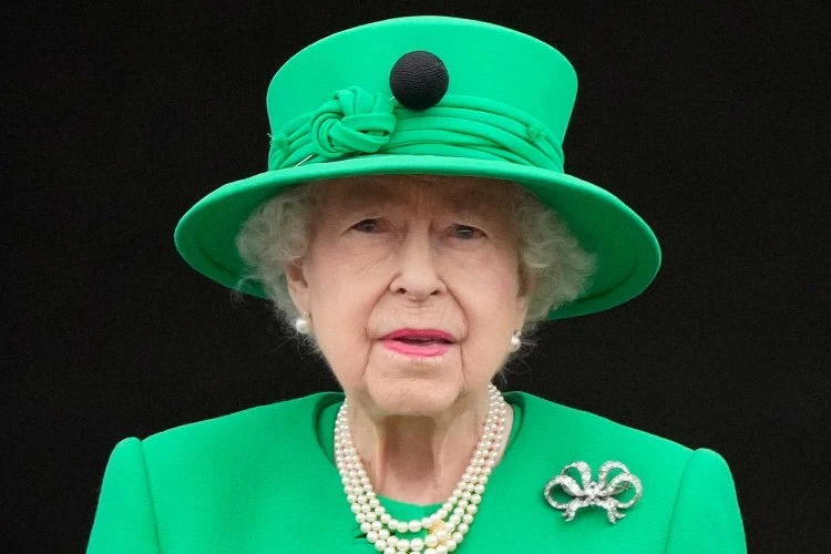 Queen Elizabeth II has passed away. The throne will pass to Prince Charles