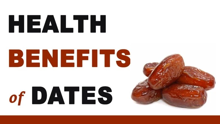 Known Health Benefits of Dates