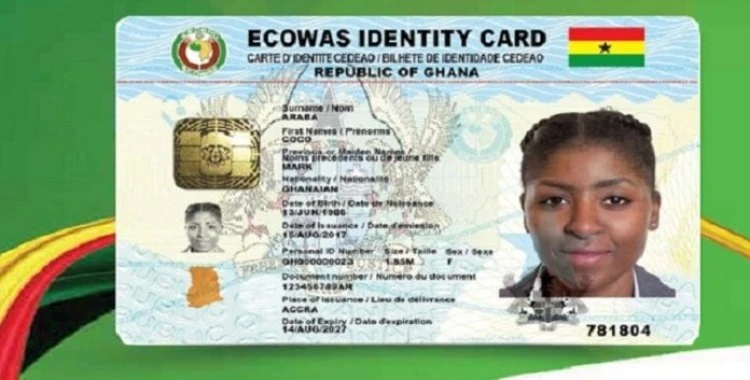 Steps to know the number of SIMs linked to your GHANA CARD