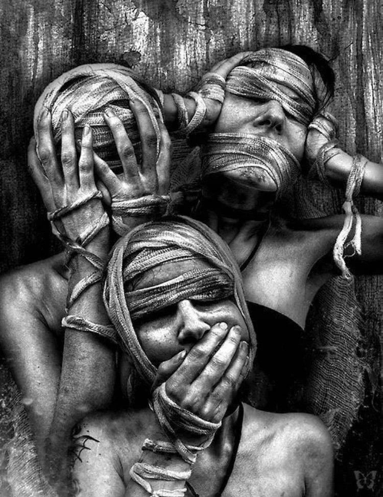 POEM: SILENT STRUGGLES