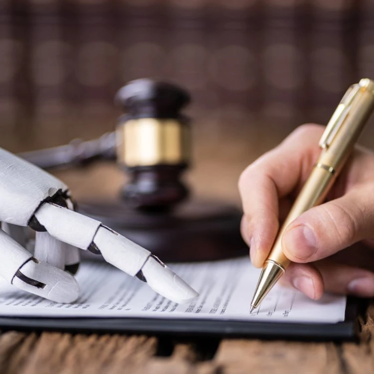 A lawyer used ChatGPT to file legal documents. The chatbot provided fake examples.