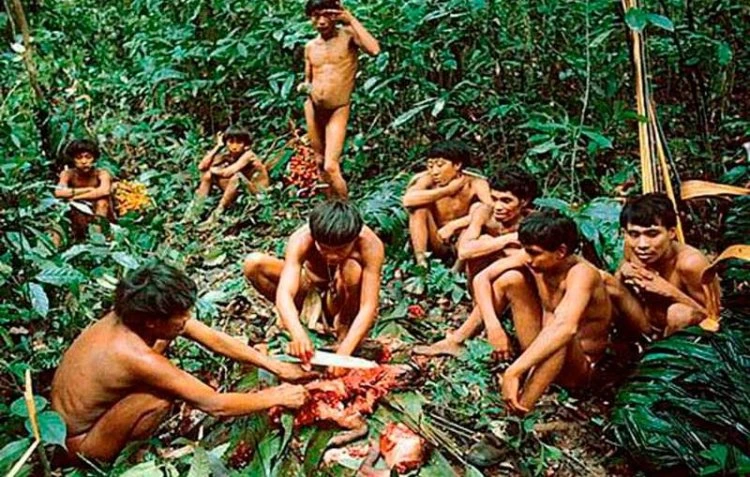 Shocking truth , History about the tribe that  eats  human flesh.