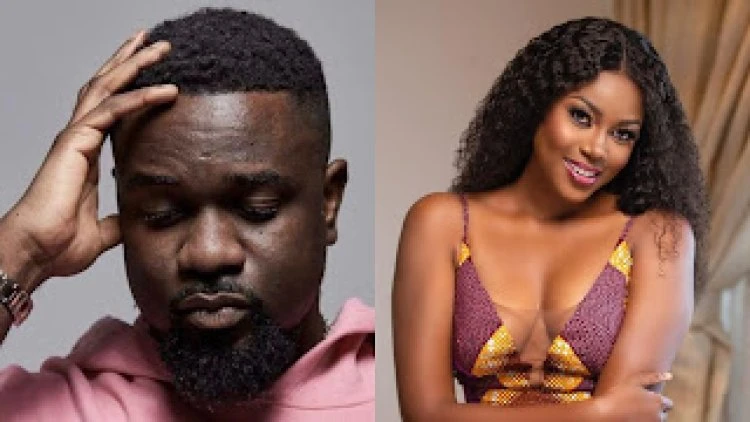 The in site about Yvonne Nelson And Sarkodie